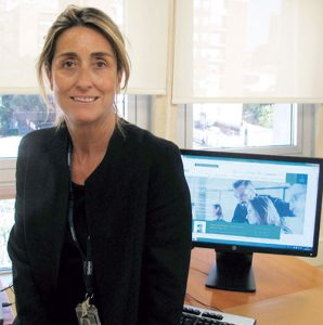 Teresa Casla Uriarte, Presidenta y CEO de Fonditel.