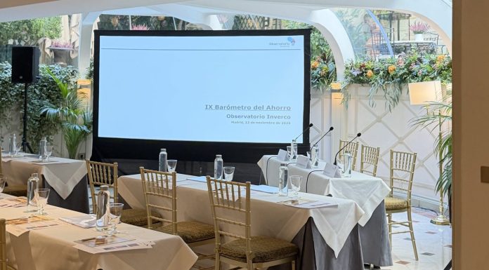 El 11% de los ahorradores españoles se define con un perfil de inversión dinámico, el porcentaje más alto de la serie histórica